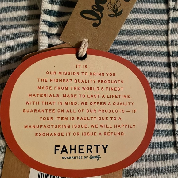 Faherty Brand Polo - Picture 4 of 5